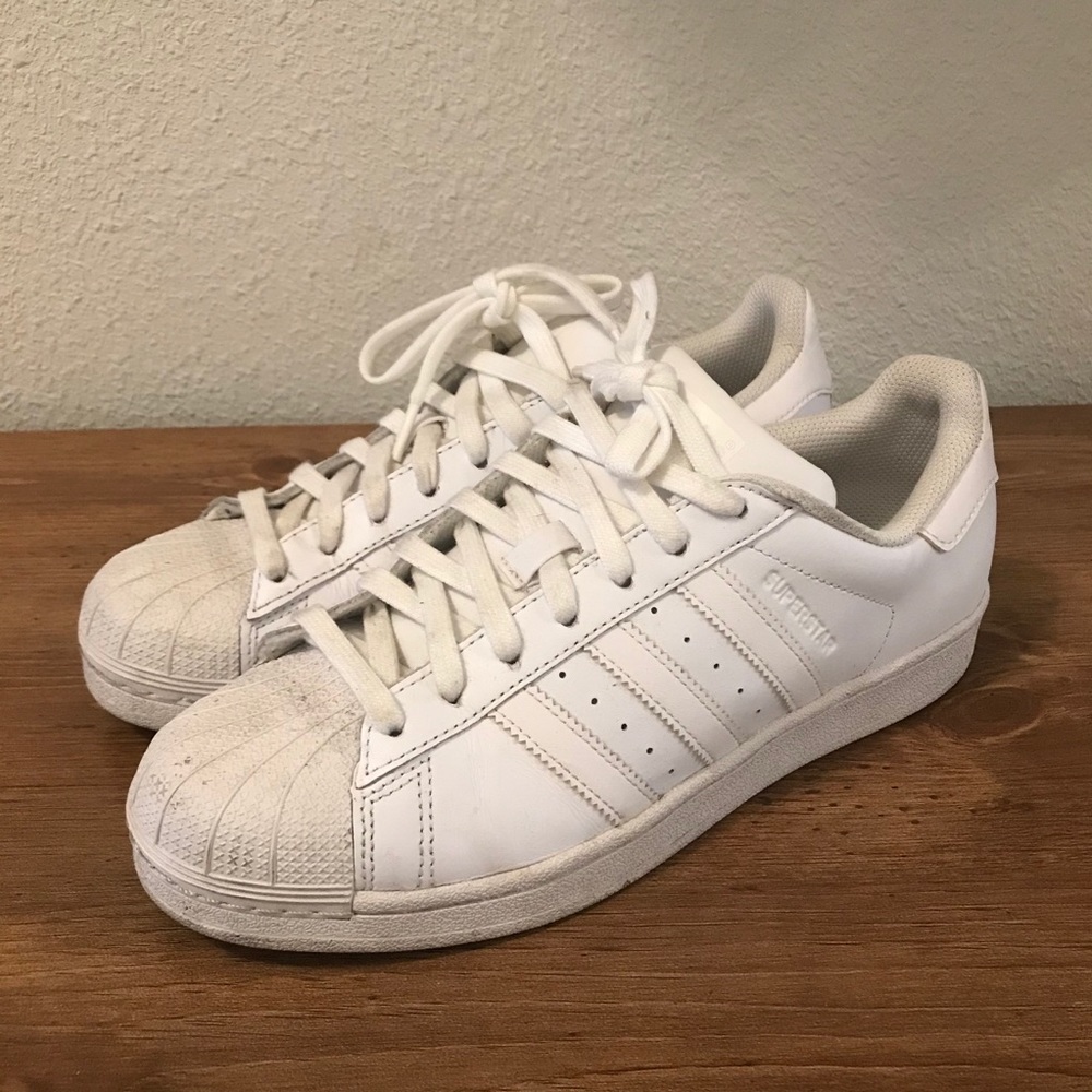 Adidas Superstar Men’s Sneakers